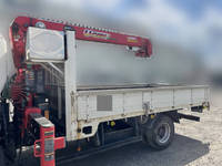 HINO Dutro Truck (With 4 Steps Of Cranes) TKG-XZU712M 2017 178,169km_6