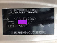 MITSUBISHI FUSO Super Great Dump 2PG-FV70GY 2018 234,102km_36