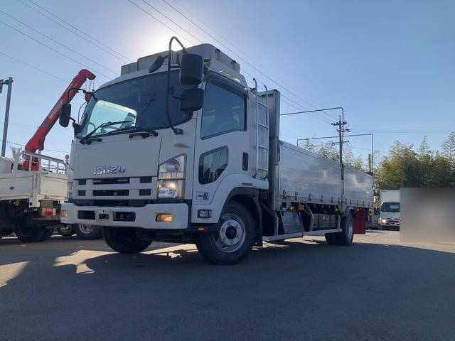 ISUZU Forward Aluminum Block PKG-FRR90S2 2008 644,000km