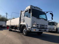 ISUZU Forward Aluminum Block PKG-FRR90S2 2008 644,000km_3