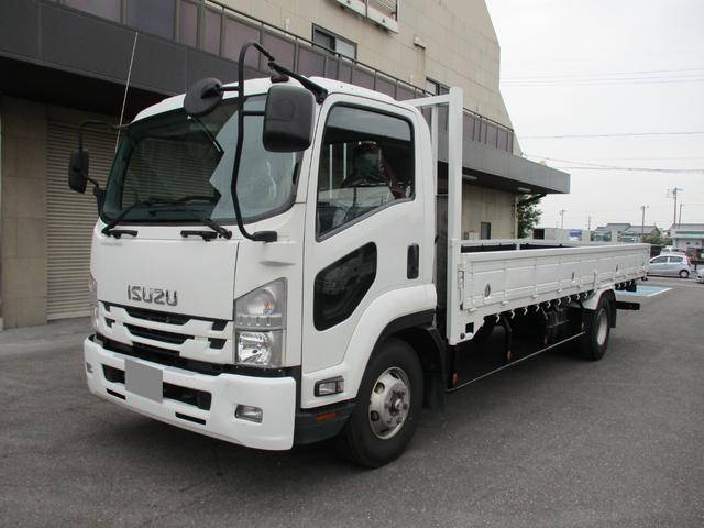 ISUZU Forward Flat Body TKG-FRR90S1 2015 66,000km