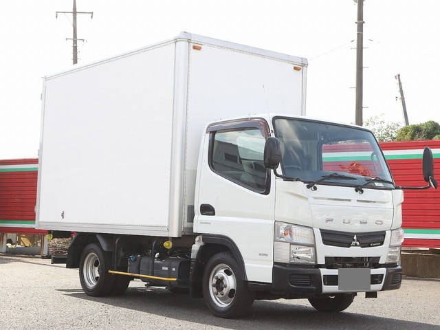 MITSUBISHI FUSO Canter Panel Van TPG-FBA00 2013 56,858km