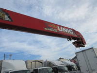 ISUZU Forward Truck (With 4 Steps Of Cranes) TKG-FRR90S1 2017 31,233km_24