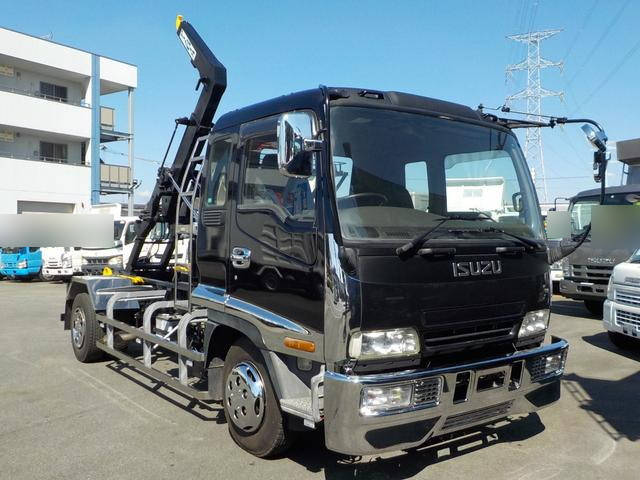 ISUZU Forward Container Carrier Truck PB-FRR35G3 2004 18,000km