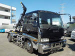 Forward Container Carrier Truck