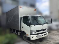 HINO Dutro Aluminum Van TKG-XZU710M 2018 308,753km_2