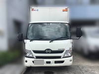 HINO Dutro Aluminum Van TKG-XZU710M 2018 308,753km_3