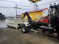 HINO Ranger Container Carrier Truck TKG-FC9JEAA 2014 167,000km_15
