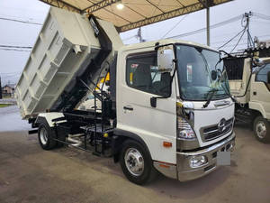 Ranger Container Carrier Truck_1