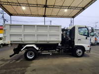HINO Ranger Container Carrier Truck TKG-FC9JEAA 2014 167,000km_5