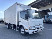 TOYOTA Dyna Aluminum Van SKG-XZU650 2011 74,627km_3