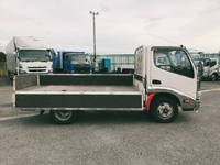 HINO Dutro Flat Body TKG-XZC605M 2015 344,313km_16