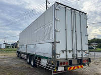 MITSUBISHI FUSO Super Great Refrigerator & Freezer Wing QKG-FS54VZ 2012 1,525,000km_2