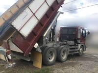 HINO Profia Dump KL-FS1KKGA 2001 796,718km_2