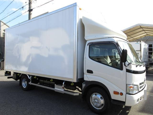 TOYOTA Toyoace Panel Van BDG-XZU424 2011 214,000km