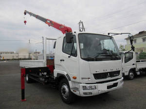 MITSUBISHI FUSO Fighter Truck (With 4 Steps Of Cranes) 2KG-FK62FZ 2023 254km_1