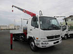 Fighter Truck (With 4 Steps Of Cranes)
