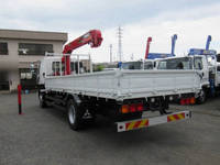 MITSUBISHI FUSO Fighter Truck (With 4 Steps Of Cranes) 2KG-FK62FZ 2023 254km_2