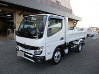 MITSUBISHI FUSO Canter Loader Dump 2RG-FBA60 2023 1,000km_15