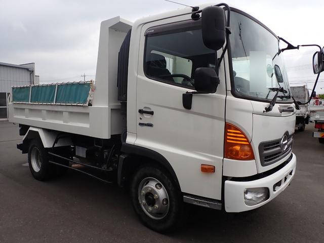 HINO Ranger Dump TKG-FC9JCAP 2017 52,000km