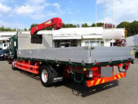 HINO Ranger Truck (With 4 Steps Of Cranes) 2PG-FE2ABA 2018 46,000km_2