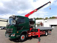 HINO Ranger Truck (With 4 Steps Of Cranes) 2PG-FE2ABA 2018 46,000km_3