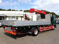 HINO Ranger Truck (With 4 Steps Of Cranes) 2PG-FE2ABA 2018 46,000km_4