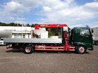 HINO Ranger Truck (With 4 Steps Of Cranes) 2PG-FE2ABA 2018 46,000km_7