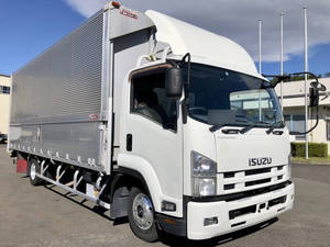 ISUZU Forward Aluminum Wing TKG-FRR90S2 2013 530,000km_1