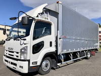 ISUZU Forward Aluminum Wing TKG-FRR90S2 2013 530,000km_3