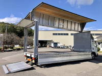 ISUZU Forward Aluminum Wing TKG-FRR90S2 2013 530,000km_9