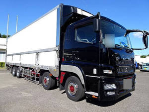 MITSUBISHI FUSO Super Great Refrigerator & Freezer Wing QKG-FS54VZ 2012 442,000km_1