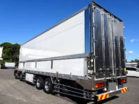 MITSUBISHI FUSO Super Great Refrigerator & Freezer Wing QKG-FS54VZ 2012 442,000km_2