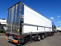 MITSUBISHI FUSO Super Great Refrigerator & Freezer Wing QKG-FS54VZ 2012 442,000km_4