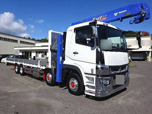 MITSUBISHI FUSO Great Self Loader (With 4 Steps Of Cranes) 2KG-FS70HZ 2023 1,000km_1