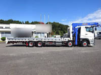 MITSUBISHI FUSO Great Self Loader (With 4 Steps Of Cranes) 2KG-FS70HZ 2023 1,000km_7