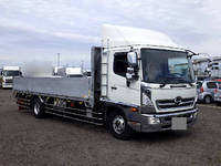 HINO Ranger Aluminum Block TKG-GD7JLAA 2013 757,000km_1