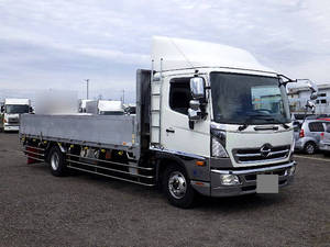 HINO Ranger Aluminum Block TKG-GD7JLAA 2013 757,000km_1