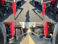 HINO Dutro Truck (With 4 Steps Of Cranes) TKG-XZU710M 2017 66,353km_16