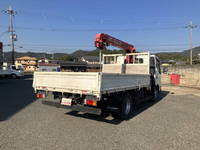 HINO Dutro Truck (With 4 Steps Of Cranes) TKG-XZU710M 2017 66,353km_2