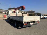 HINO Dutro Truck (With 4 Steps Of Cranes) TKG-XZU710M 2017 66,353km_4