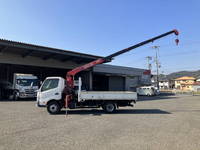 HINO Dutro Truck (With 4 Steps Of Cranes) TKG-XZU710M 2017 66,353km_5