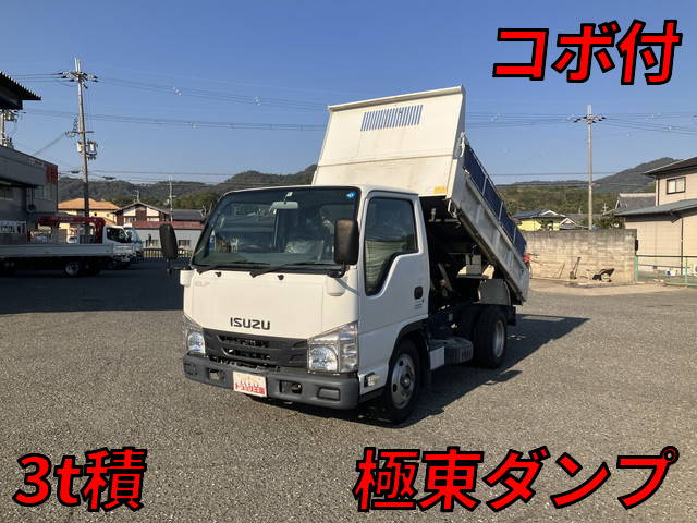 ISUZU Elf Dump TPG-NKR85AD 2017 78,865km