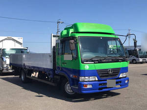 UD TRUCKS Condor Aluminum Block PB-MK36A 2006 390,000km_1