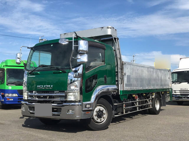 ISUZU Forward Aluminum Block QKG-FTR34T2 2014 553,000km