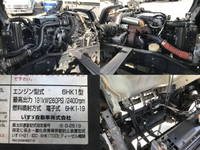 ISUZU Forward Aluminum Block QKG-FTR34T2 2014 553,000km_21