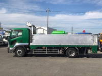 ISUZU Forward Aluminum Block QKG-FTR34T2 2014 553,000km_4