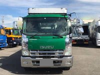 ISUZU Forward Aluminum Block QKG-FTR34T2 2014 553,000km_5