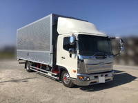 HINO Ranger Aluminum Wing 2KG-FD2ABG 2018 387,665km_3