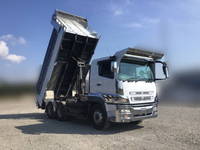 MITSUBISHI FUSO Super Great Dump QKG-FV50VX 2013 368,393km_2